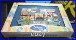DLR Walt Disney Disneyland 1955 55 Magical Years Jumbo 76478 HTF Rare LE 555 #2