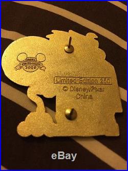 DS Disney Shopping DisneyStore. Com Up Series Carl Disney Pin LE 250
