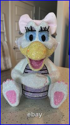 Daisy Duck Themed Figment Popcorn Bucket