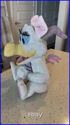 Daisy Duck Themed Figment Popcorn Bucket