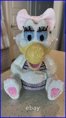 Daisy Duck Themed Figment Popcorn Bucket