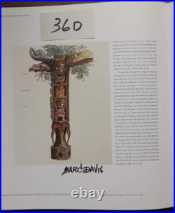 Designing Disney's Theme Parks by Karal Ann Marling 1997 SIGNED MARC DAVIS