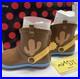 Diana Kids Rain Boots 14cm Woodie Design Unused Child Waterproof Boots