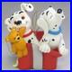Disney 101 Dalmatians Artist Collection Ornament USA Disney Theme Park 1990s
