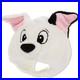 Disney 101 Dalmatians Fan Cap Plush Hat Tokyo Resort Exclusive New
