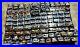 Disney 120 Wild Racers Die Cast Cars Park Exclusive NEW Collection + Bonus Set