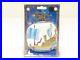 Disney 38033 Peter Pan’s Flight Theme Park Collection Die Cast Vehicle NIB