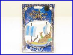 Disney 38033 Peter Pan's Flight Theme Park Collection Die Cast Vehicle NIB