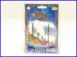 Disney 38033 Peter Pan's Flight Theme Park Collection Die Cast Vehicle NIB