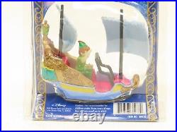 Disney 38033 Peter Pan's Flight Theme Park Collection Die Cast Vehicle NIB