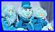 Disney 3 Hitchhiking Ghosts Haunted Mansion Theme Park Souvenir Phineas Erza Gus