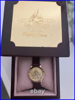 Disney 50 years theme park watch