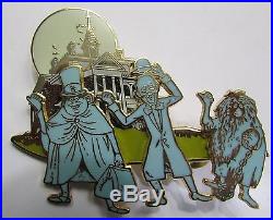 Disney 7882 DLR Cast Haunted Mansion Hitchhiking Ghosts Pin