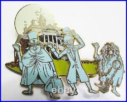 Disney 7882 DLR Cast Haunted Mansion Hitchhiking Ghosts Pin