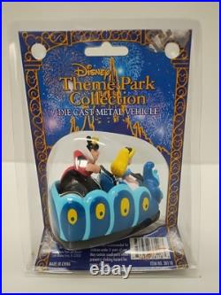 Disney ALICE IN WONDERLAND Die Cast Metal Attraction Vehicle Theme Park J Disney ALICE IN WONDERLAND Die Cast Metal Attraction Vehicle Theme Park J