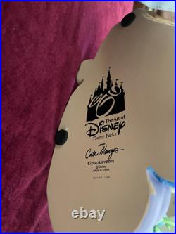 Disney ARIEL & FRIENDS Disneyland Paris theme park figure the little mermaid