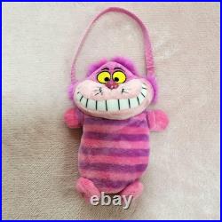 Disney Alice In Wonderland Cheshire Cat Pouch Tokyo Resort