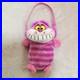 Disney Alice In Wonderland Cheshire Cat Pouch Tokyo Resort