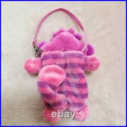 Disney Alice In Wonderland Cheshire Cat Pouch Tokyo Resort Disney Alice In Wonderland Cheshire Cat Pouch Tokyo Resort
