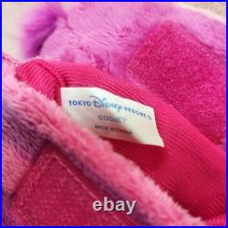 Disney Alice In Wonderland Cheshire Cat Pouch Tokyo Resort