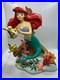 Disney Animated Classics Little Mermaid Ariel Figurine Theme Park Exclusive