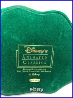 Disney Animated Classics Little Mermaid Ariel Figurine Theme Park Exclusive