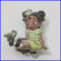 Disney Animators Collection Mystery Pins Series 1 2020 Ariel Belle Moana Tiana