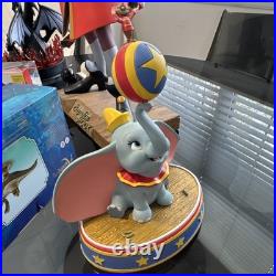 Disney Art of Disney Theme Parks Dumbo and Timothy Figurine Made in China