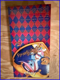 Disney Attractionista Carrie Fantasyland Carousel Theme Park Ride Doll Retired