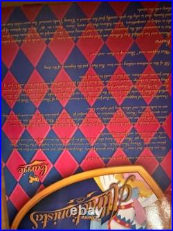 Disney Attractionista Carrie Fantasyland Carousel Theme Park Ride Doll Retired