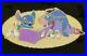 Disney Auction LE Pin Stitch Reads Ugly Ducking to Eeyore DA Card WDW 50Yr 2022