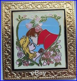 Disney Auctions LE 100 Pin Sleeping Beauty Gomes Elizabete Gomes Pin