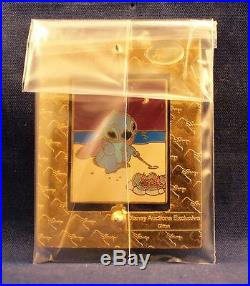 Disney Auctions Lilo and Stitch Wishes Wishing Spinner LE 100 Pin