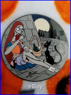 Disney Auctions Nightmare Before Christmas Sally Gomes LE 100 Pin