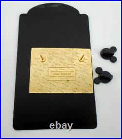 Disney Auctions Stitch and Alien at Theme Park Pin LE 500