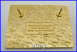 Disney Auctions Stitch and Alien at Theme Park Pin LE 500