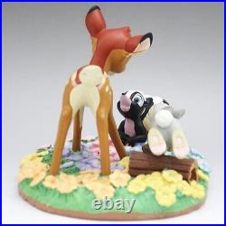 Disney Bambi Animated Classics Figure USA Disney Theme Park 1990s