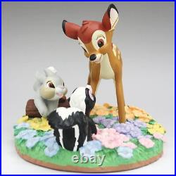 Disney Bambi Animated Classics Figure USA Disney Theme Park 1990s Resin Made