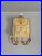 Disney Beauty and the Beast Loungefly Backpack Yellow Used Japan