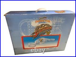 Disney California Adventure California Screamin Roller Coaster Playset Vintage