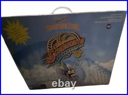 Disney California Adventure California Screamin Roller Coaster Playset Vintage