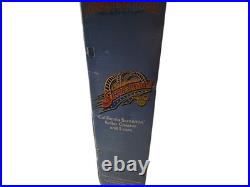 Disney California Adventure California Screamin Roller Coaster Playset Vintage