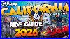 Disney California Adventure Rides 2026 Everything You Need To Know