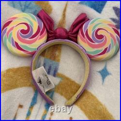 Disney Candy Headband Disney Theme Park Limited Edition Character Costume Acces