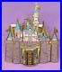 Disney Cast Exclusive Sleeping Beauty Castle Draw Bridge Pin RARE Disneyland DLR