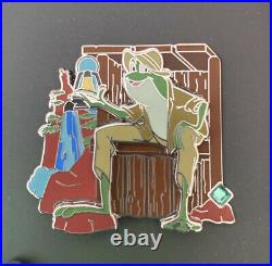 Disney Celebrating 20 Years Of Pin Trading Event WDW Storytellers Pin Set LE250