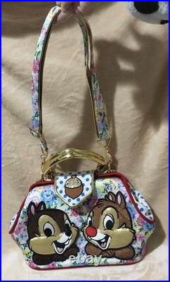 Disney Chip & Dale Chip And Dale Bag Super Limited Edition Disney Chip & Dale Chip And Dale Bag Super Limited Edition