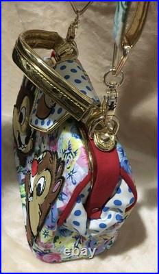 Disney Chip & Dale Chip And Dale Bag Super Limited Edition Disney Chip & Dale Chip And Dale Bag Super Limited Edition