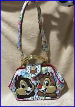 Disney Chip & Dale Chip And Dale Bag Super Limited Edition Disney Chip & Dale Chip And Dale Bag Super Limited Edition