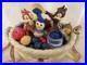 Disney Chip & Dale Fruits Basket Popcorn Bucket Disney Series Used Taggs